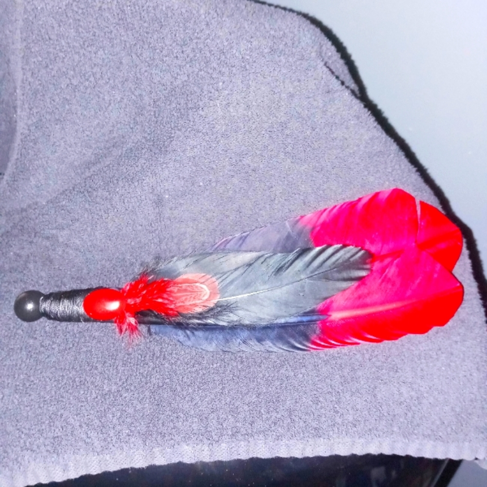 Smudge fan